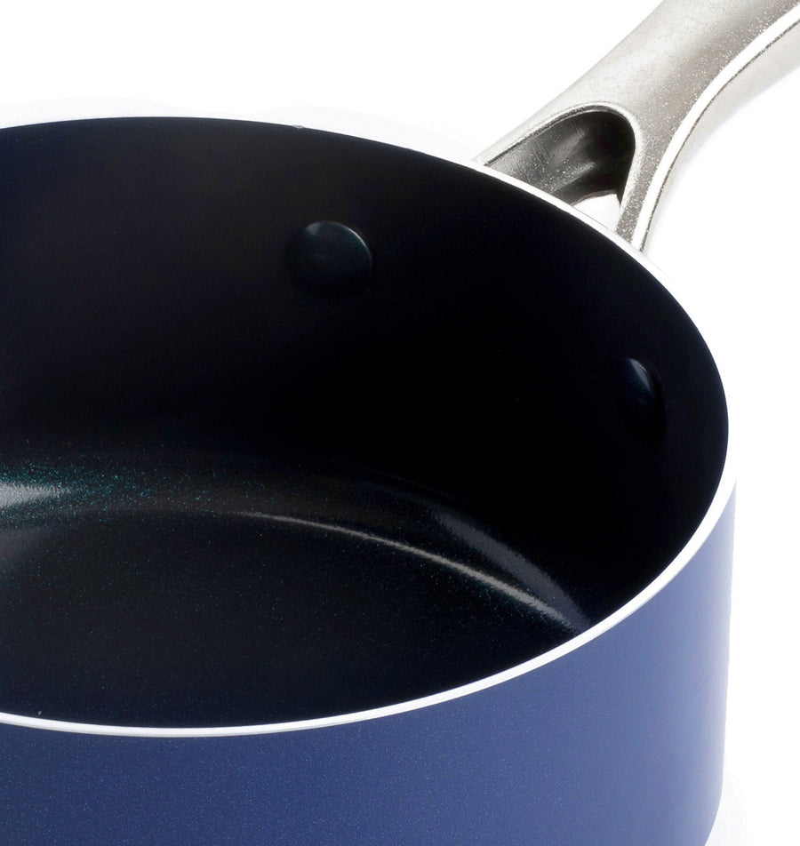 Blue Diamond Classic 10-Piece Cookware Set | The Cookware Company (USA ...