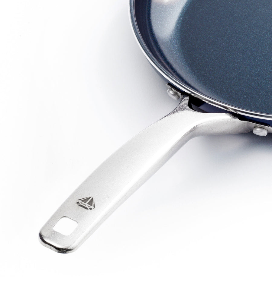 Amazon.com: Blue Diamond 14 Piece Cookware Set, Diamond