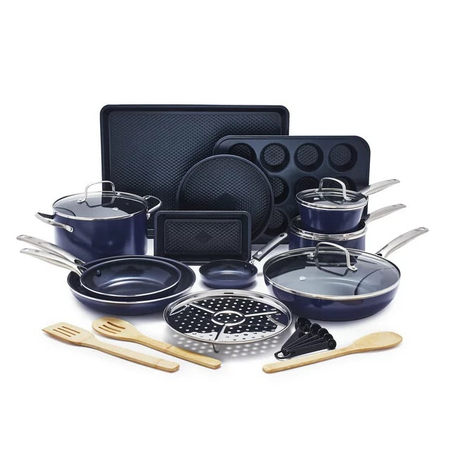 Diamond Range Cookware Cookware Sets | Blue Diamond