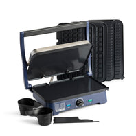 Blue Diamond Electric Sizzle Griddle Deluxe