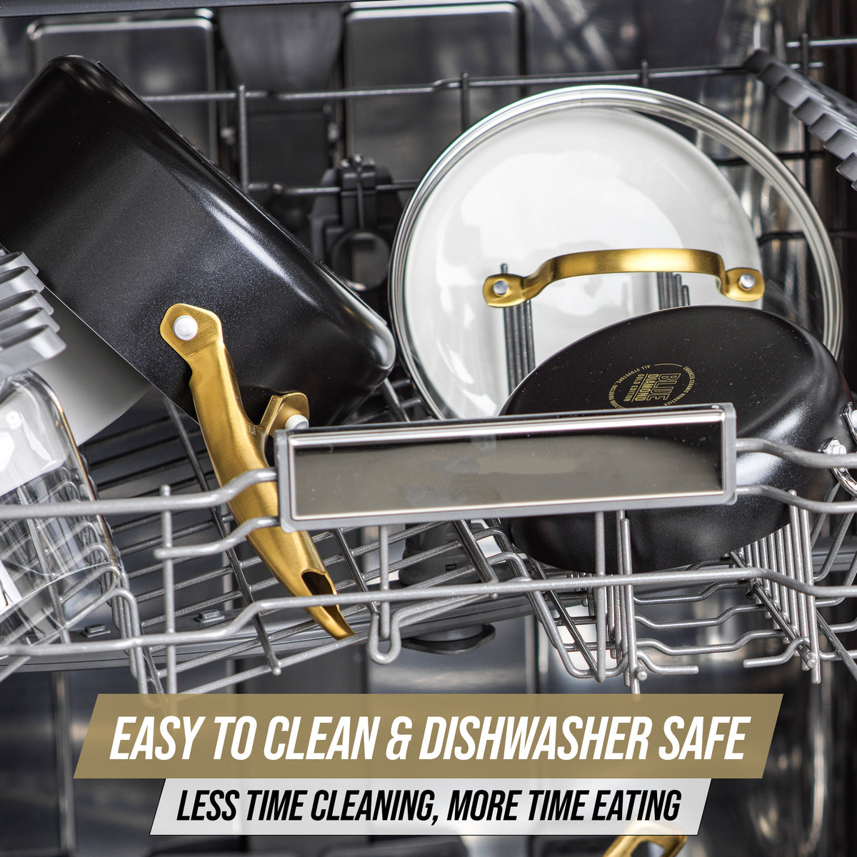 Dishwasher Safe Cookware Sets: Ultimate Kitchen Ease