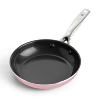 Blue Diamond Pink 8" Frypan