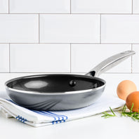 Blue Diamond Gray 8" Frypan