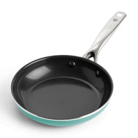 Blue Diamond Turquoise 8" Frypan