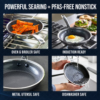 Diamond Bond 8" Frypan
