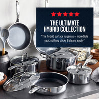 Diamond Bond 8" Frypan