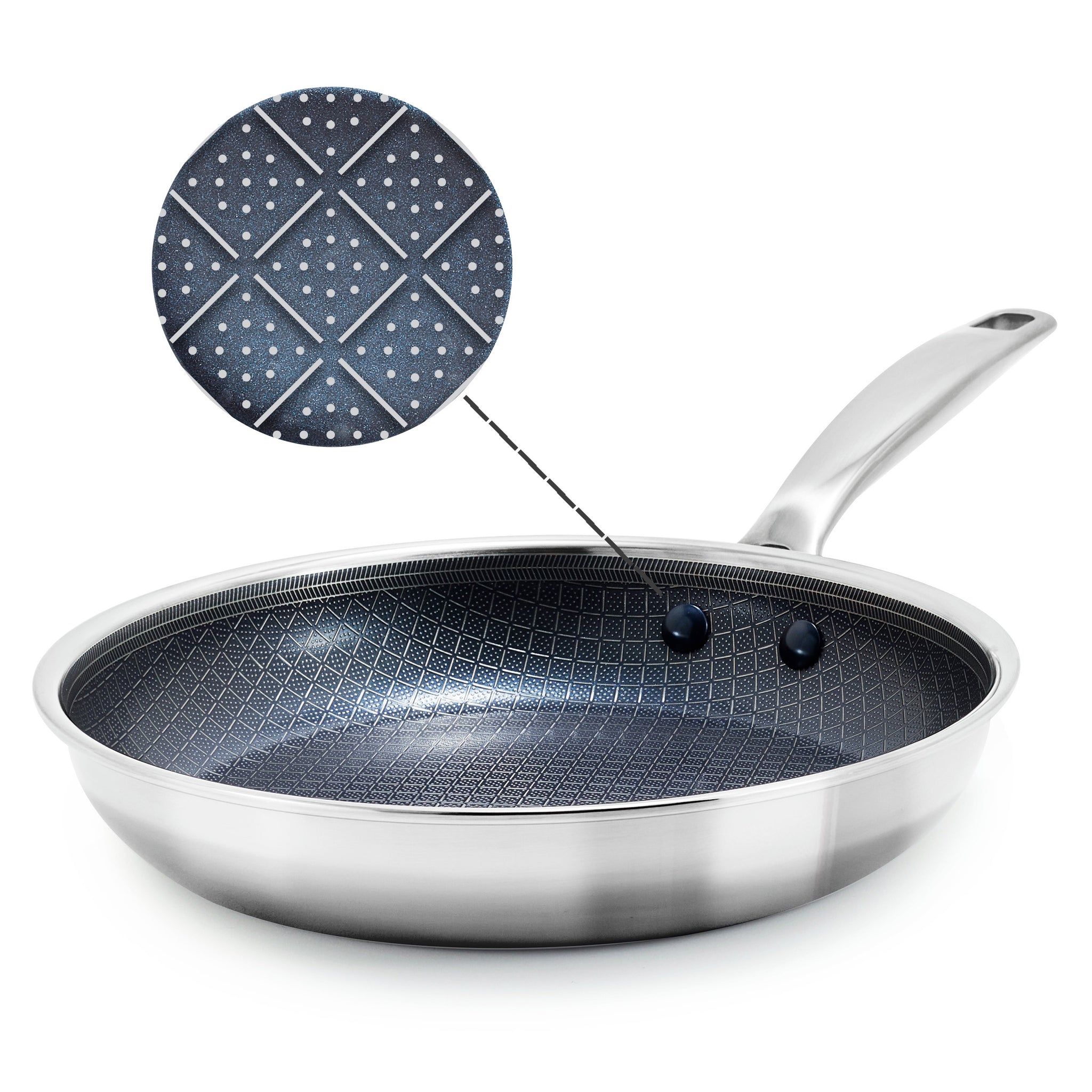 Frypans | Blue Diamond