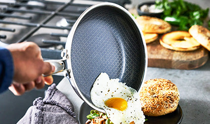 Frypans | Blue Diamond