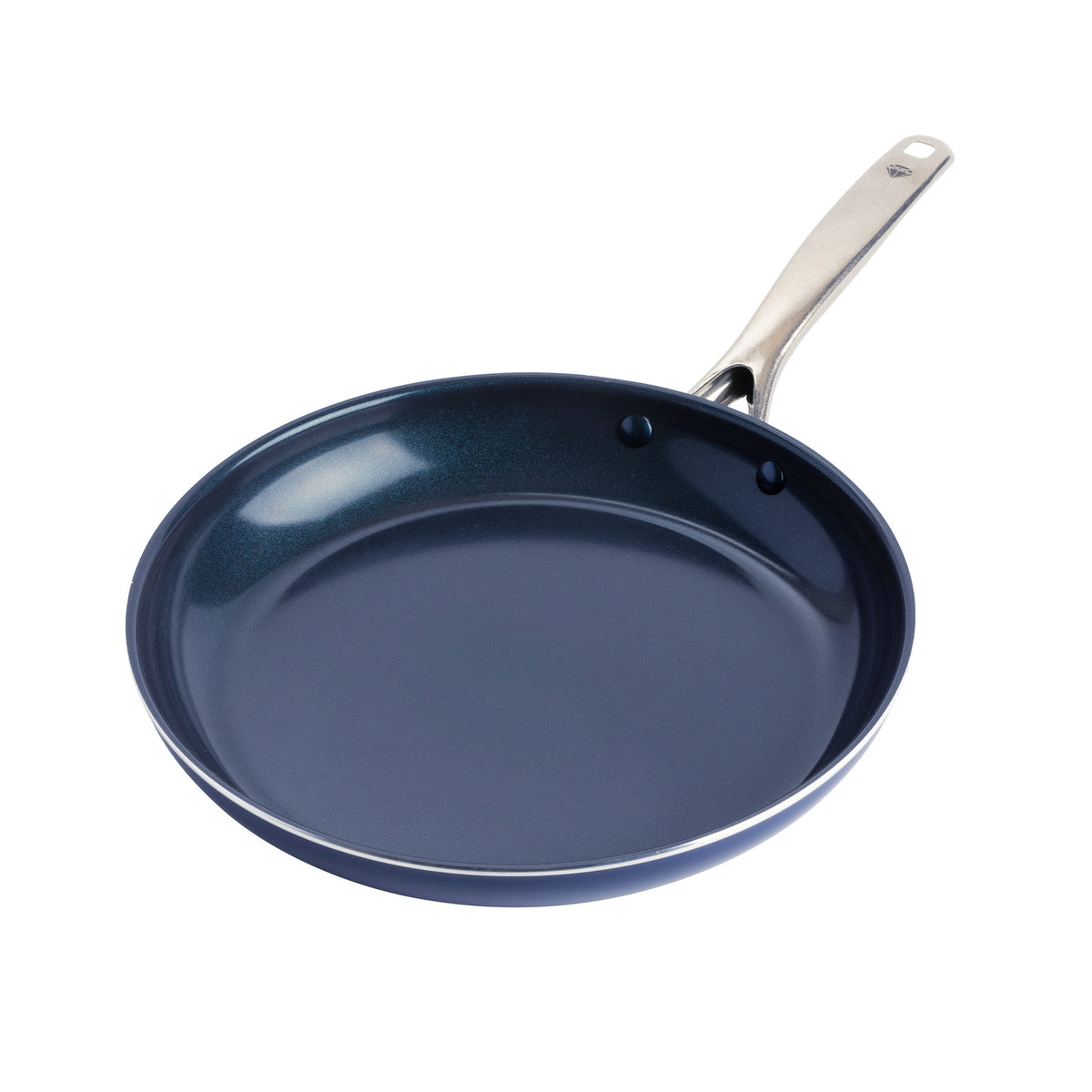 Honenix Non stick healthy stainless steel infused ceramic, 7.9