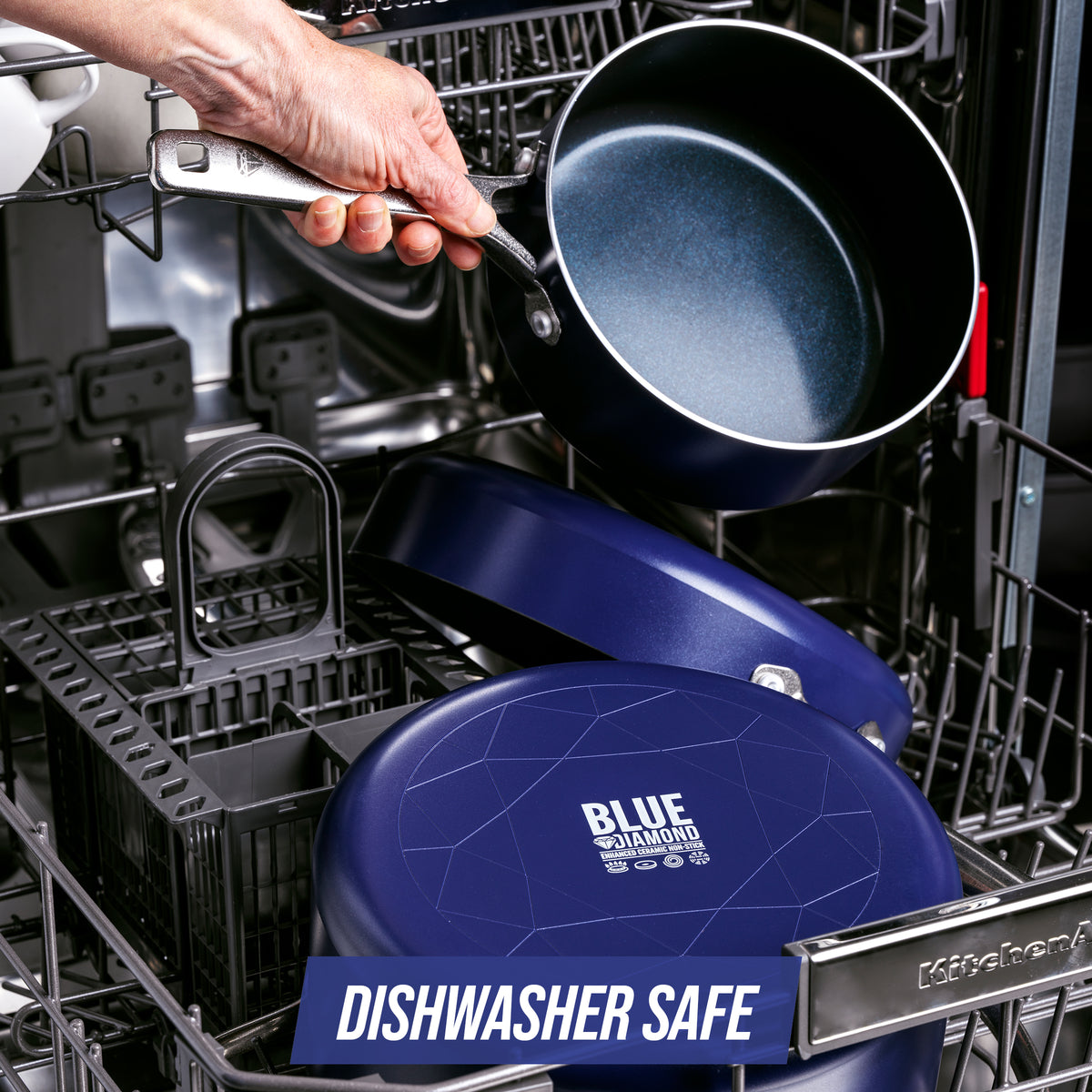 Is Blue Diamond Cookware Oven Safe? Ultimate Guide Revealed!