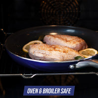 Blue Diamond Classic 9.5" Frypan