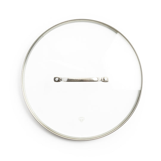 Blue Diamond 8.5" Glass Lid