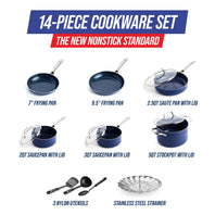 Is Blue Diamond Cookware Oven Safe: Discover the Truth