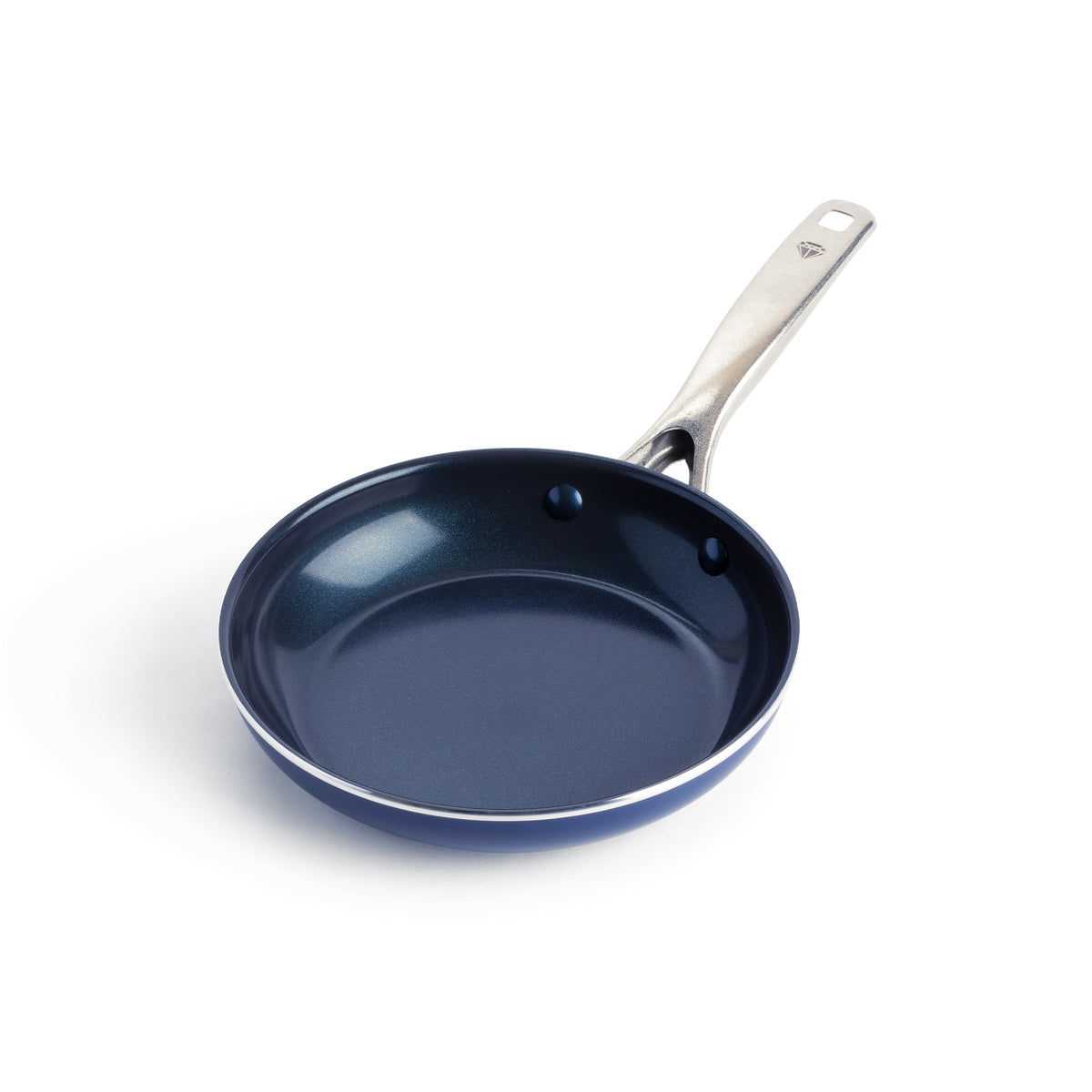 Blue Diamond 12 Ceramic Non-stick Skillet With Cover : Target