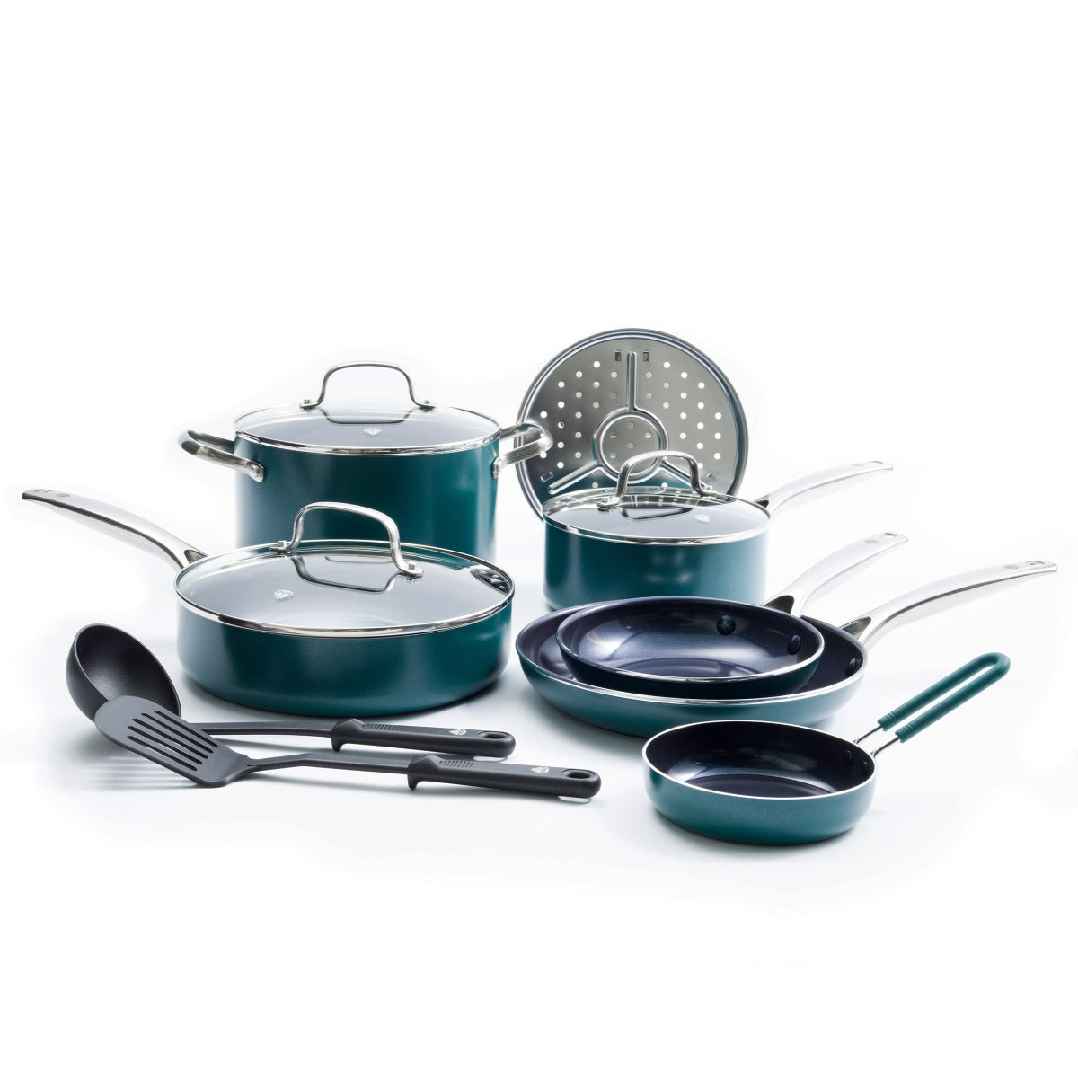 Green Diamond Cookware Reviews: Unbiased Insights & Top Picks