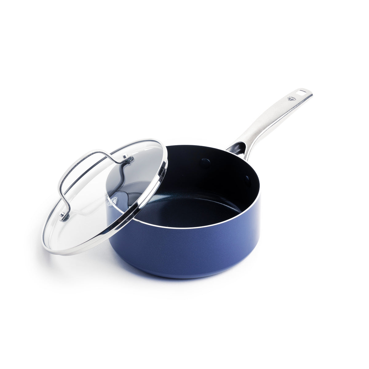 Sauce Pan with Lid Cheese Multipurpose Noodles Spaghetti Stainless