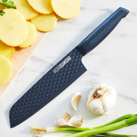 Sharp Stone 7" Santoku Knife