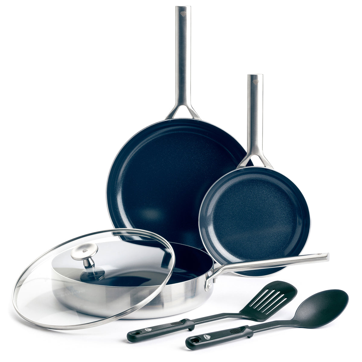 Blue Diamond Pan Triple Steel Nonstick Cookware TV Spot, 'Introducing:  $29.99' 