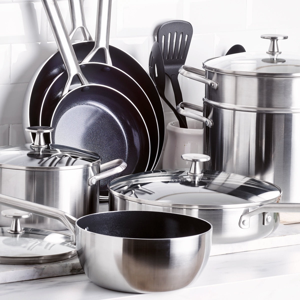 Triple Steel | The Cookware Company (USA), LLC