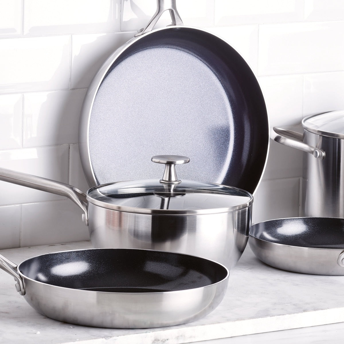Triple Steel | The Cookware Company (USA), LLC