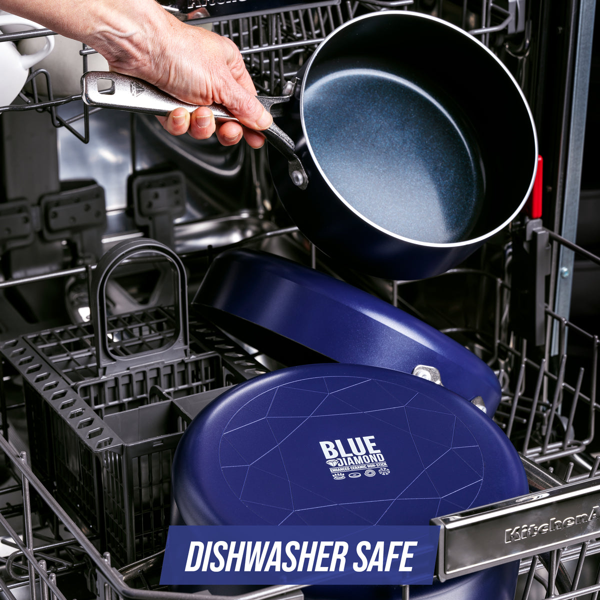 Dishwasher Safe Cookware